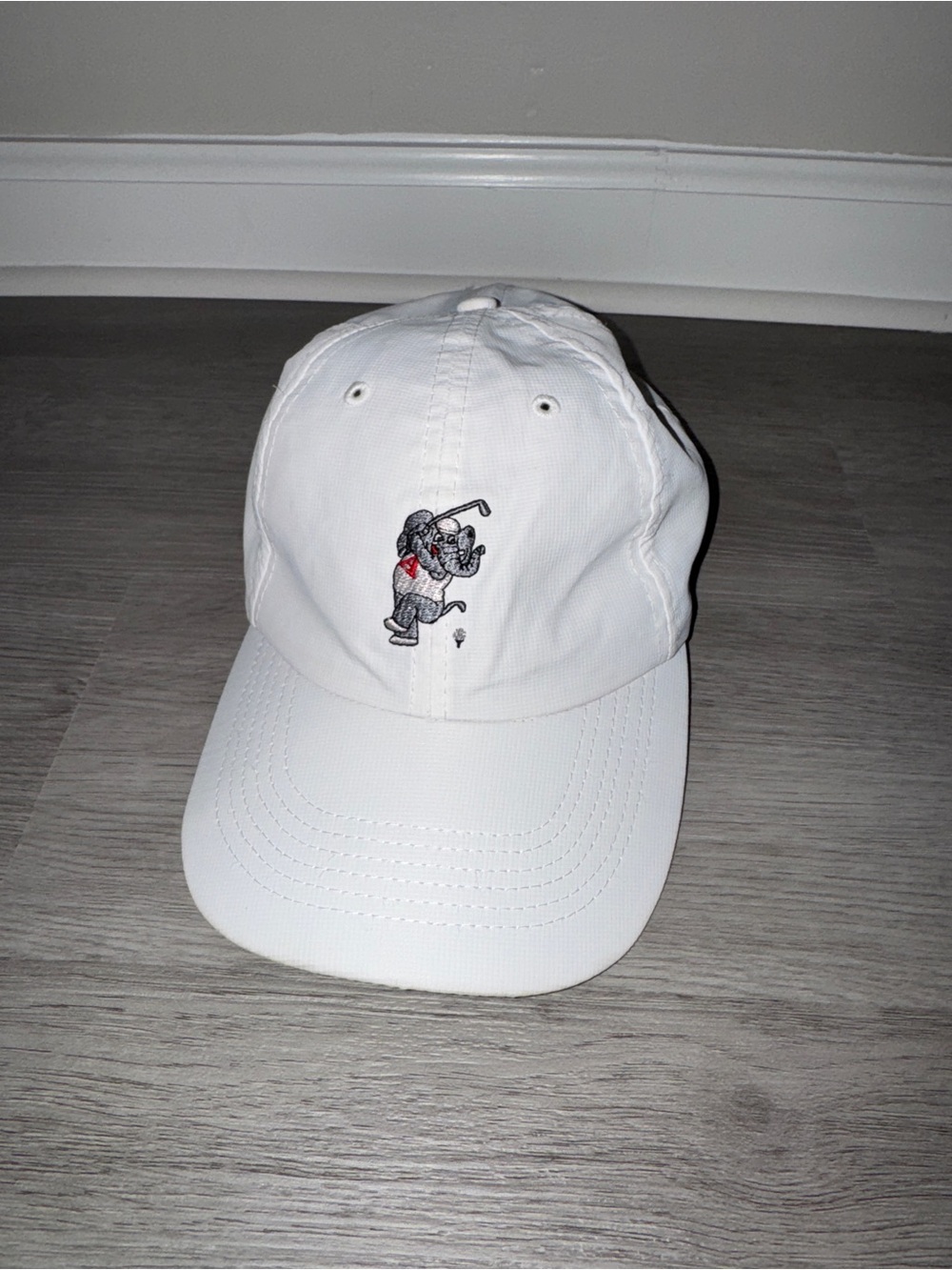 EUC Alabama Golf Imperial Hat